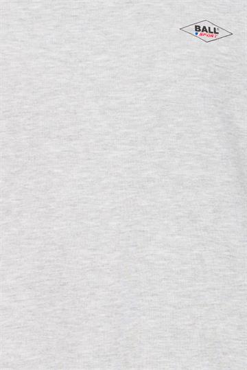 Ball - Attivo Crewneck Sweatshirt - Medium Grey Mel