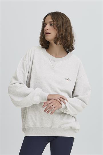 Ball - Attivo Crewneck Sweatshirt - Medium Grey Mel