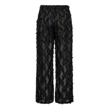 Co\' Couture - Sylvie Structure Pant - Black