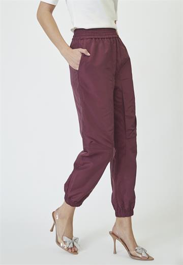 Co' Couture - Trice Tech Pant - Winered