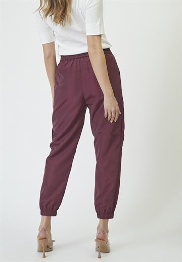 Co\' Couture - Trice Tech Pant - Winered