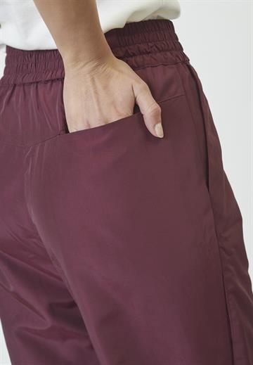 Co\' Couture - Trice Tech Pant - Winered