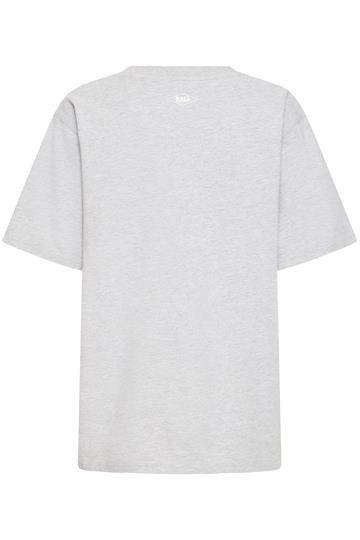 Ball - Energia T-shirt - Medium Grey Melange