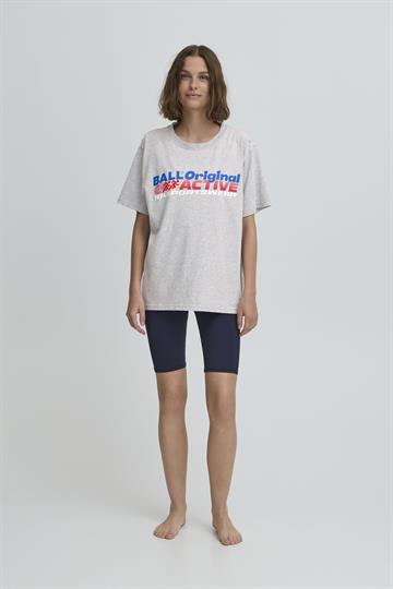 Ball - Energia T-shirt - Medium Grey Melange