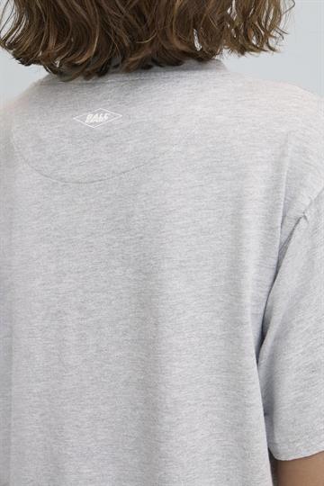 Ball - Energia T-shirt - Medium Grey Melange