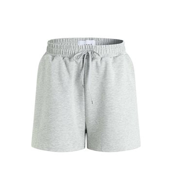 Liberté - Henny Shorts - Grey Melange