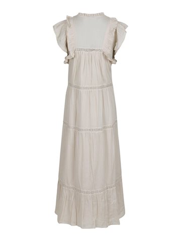 Neo Noir - Ankita Voile Dress - Sand