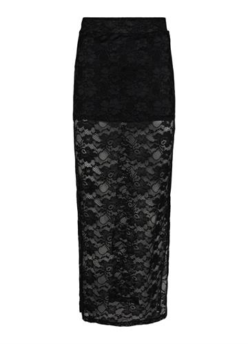 Liberté - Isa Lace Skirt - Sort