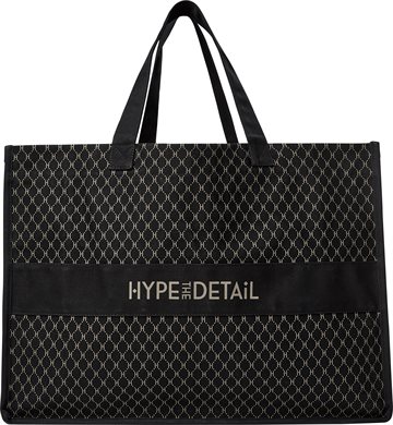 Hype The Detail - Weekend Bag - Sort