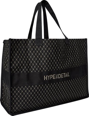 Hype The Detail - Weekend Bag - Sort