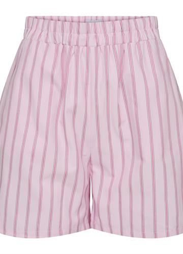 Liberté - Pianna Shorts - Pink Stripe