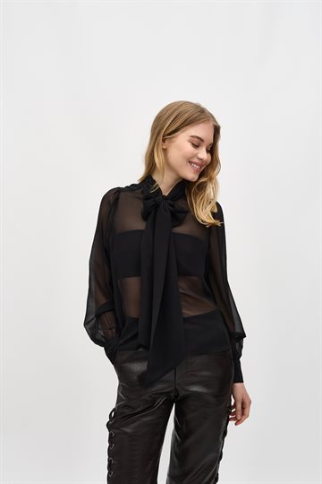 mbyM - Zira Shirt Blouse - Black